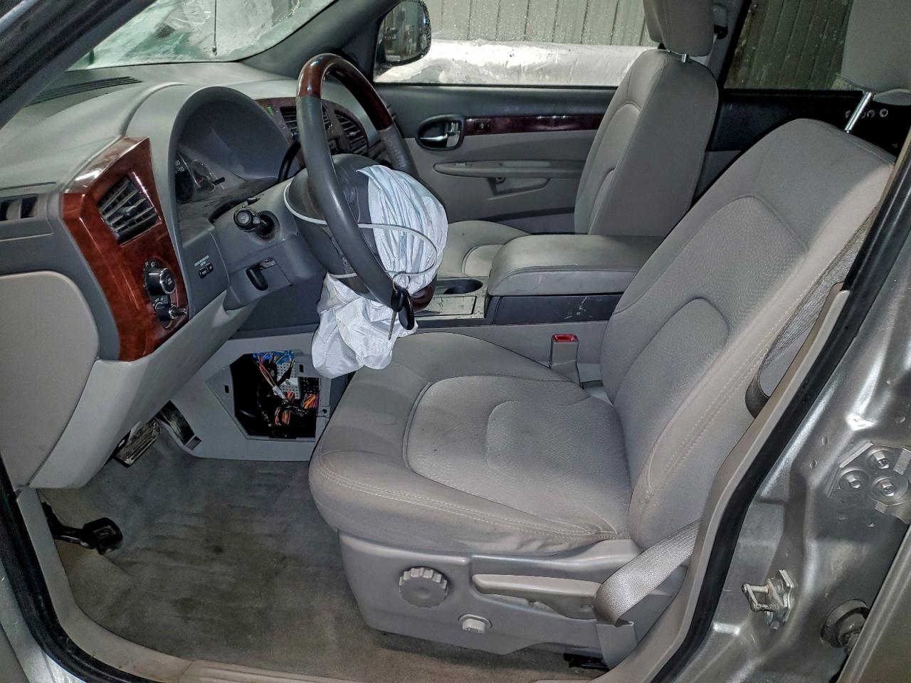 Lot #3311722256 2007 BUICK RENDEZVOUS