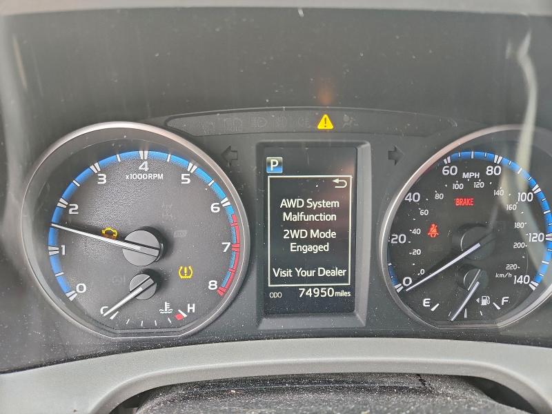 2018 TOYOTA RAV4 LE #3315732366