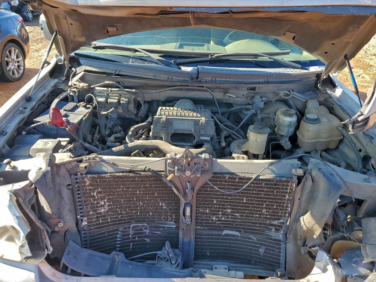 Lot #3308229184 2006 FORD F150