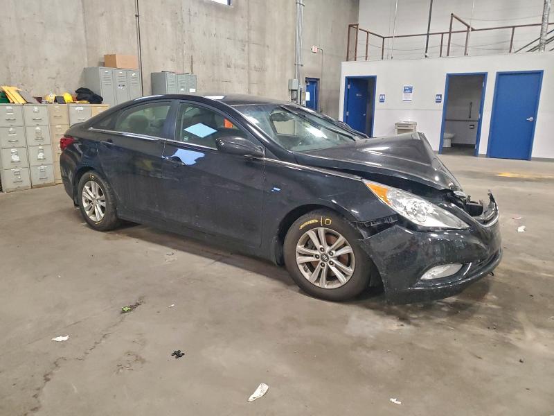 2013 HYUNDAI SONATA GLS #3310330959