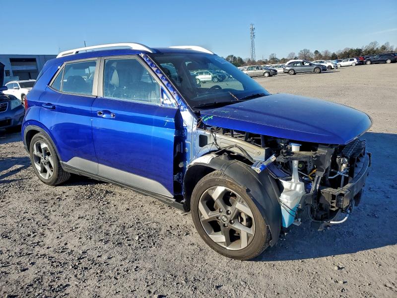 2022 HYUNDAI VENUE SEL #3301847411