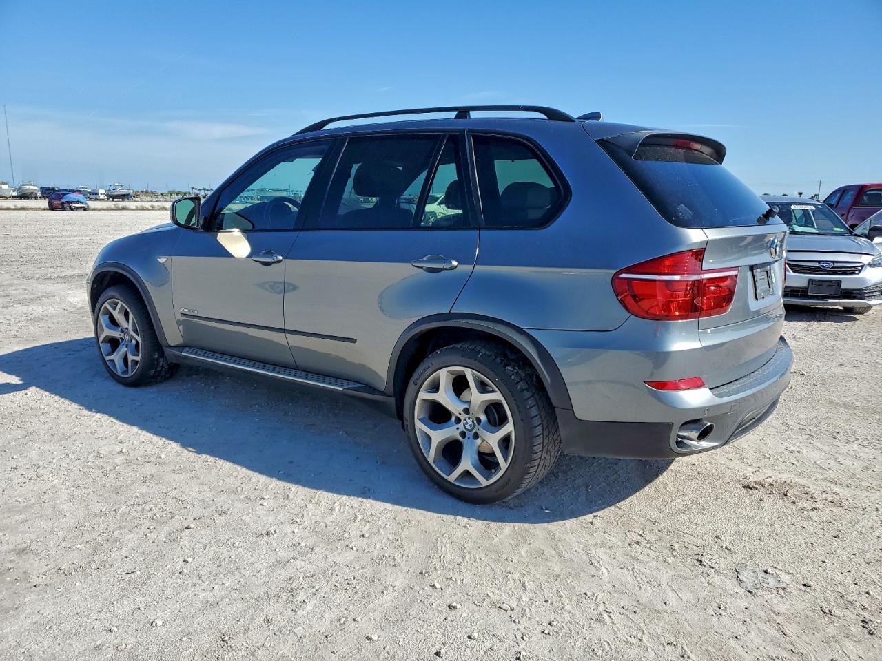 BMW X5 XDRIVE35D