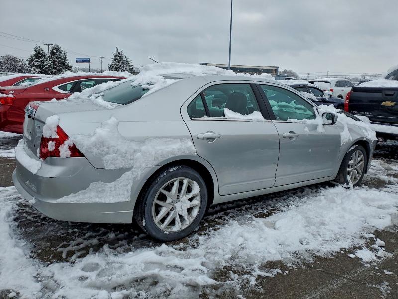 2011 FORD FUSION SEL #3309441047