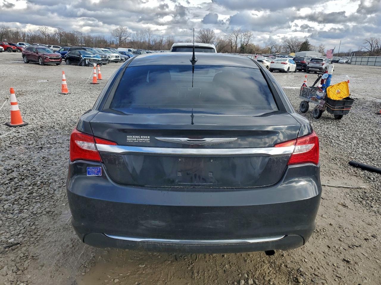 CHRYSLER 200 LIMITED