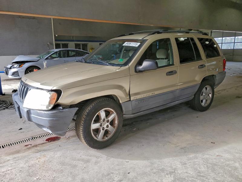 2001 JEEP GRAND CHER #3305542086