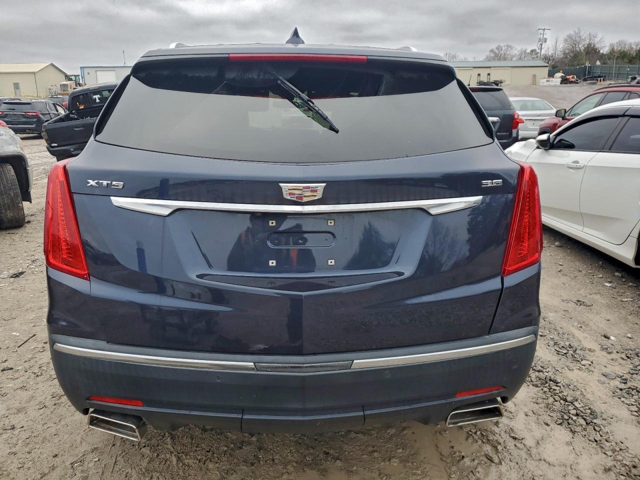 Lot #3303639927 2018 CADILLAC XT5 LUXURY