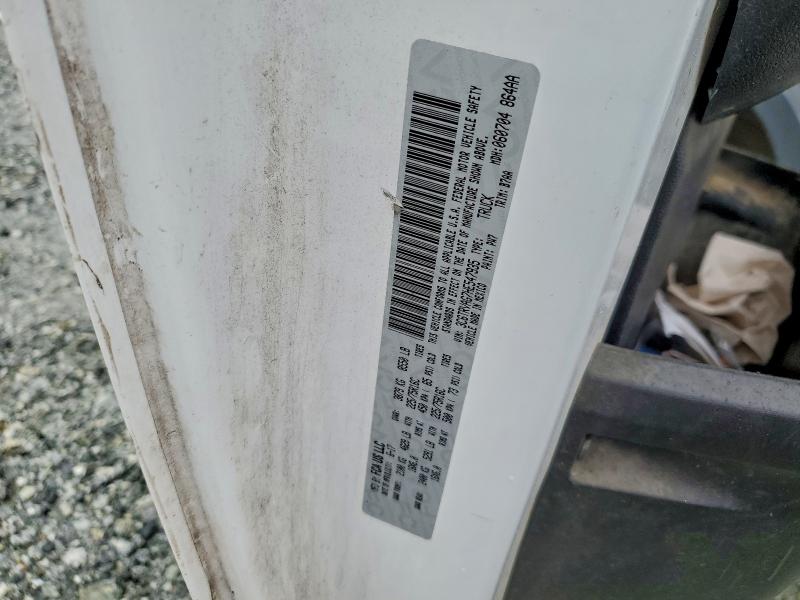 2017 RAM PROMASTER #3303660933