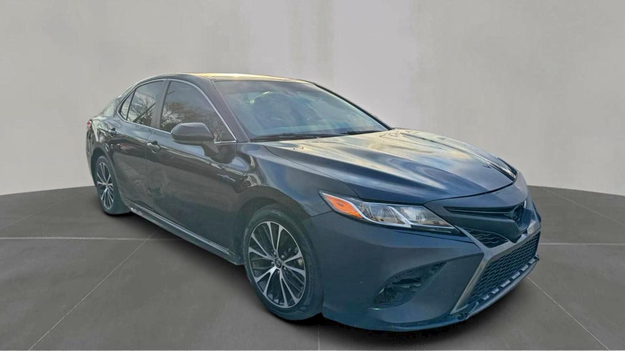 Lot #3315907112 2020 TOYOTA CAMRY SE