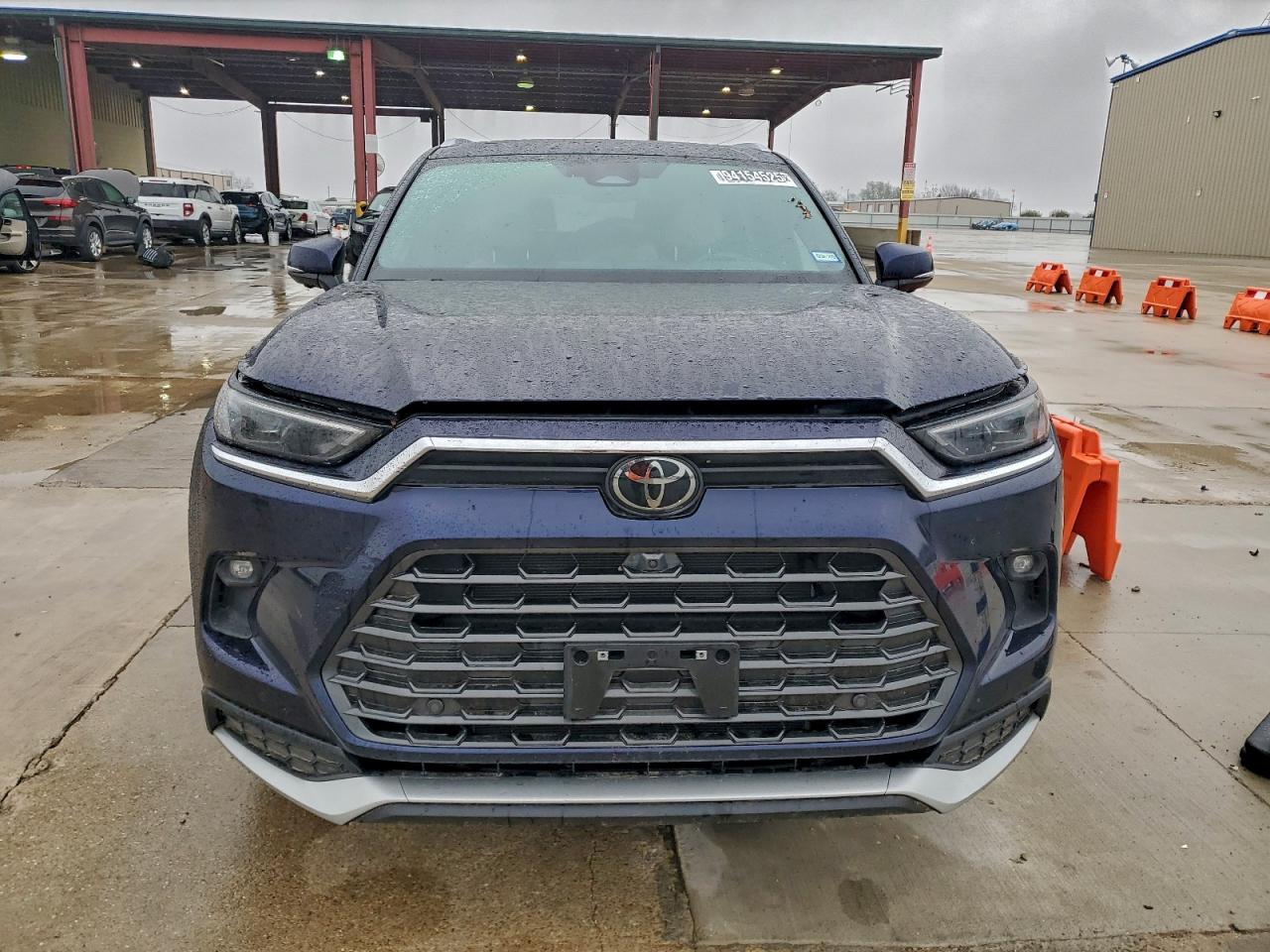 Lot #3304614448 2024 TOYOTA GRAND HIGH