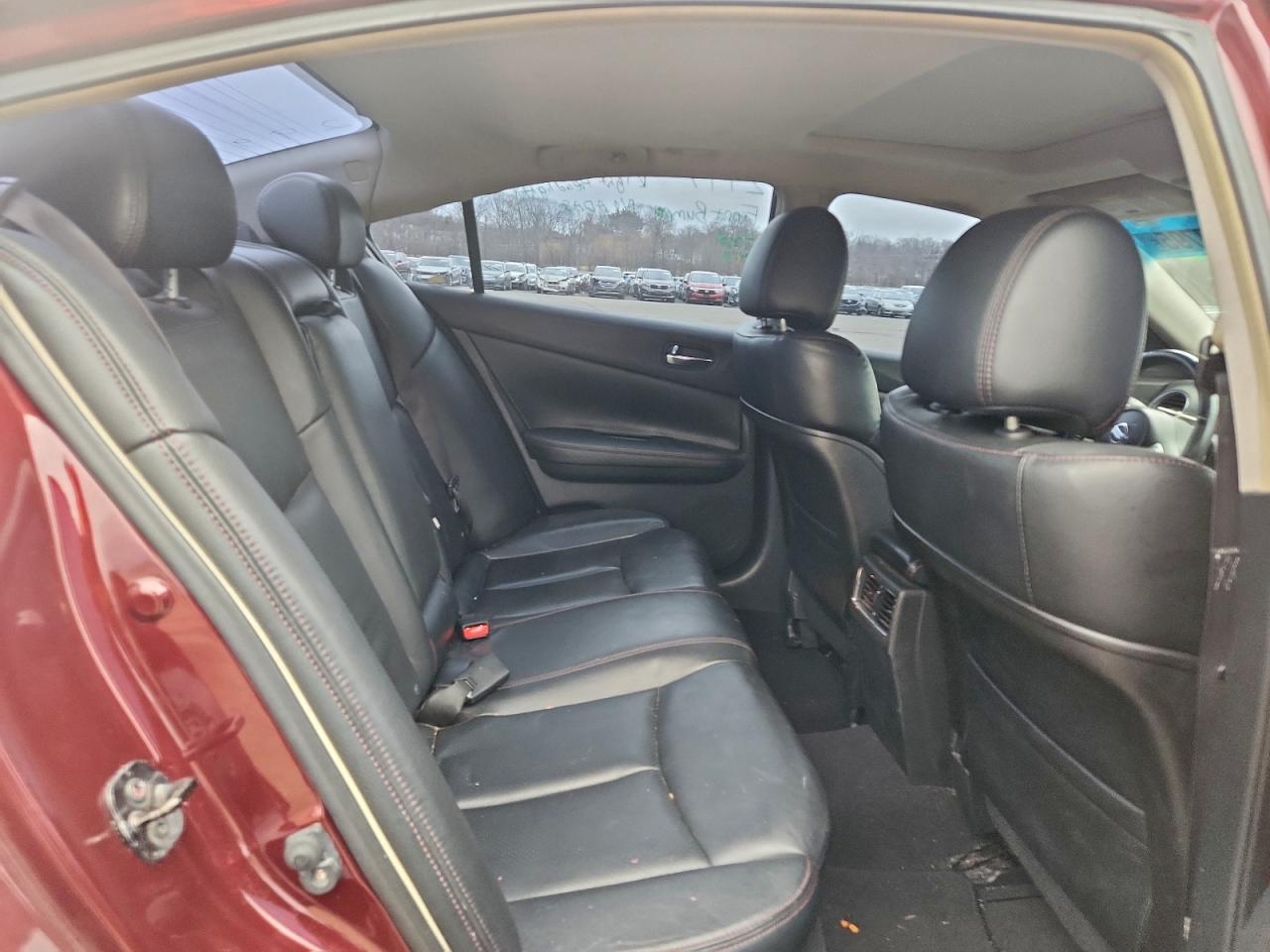 Lot #3318870970 2009 NISSAN MAXIMA S