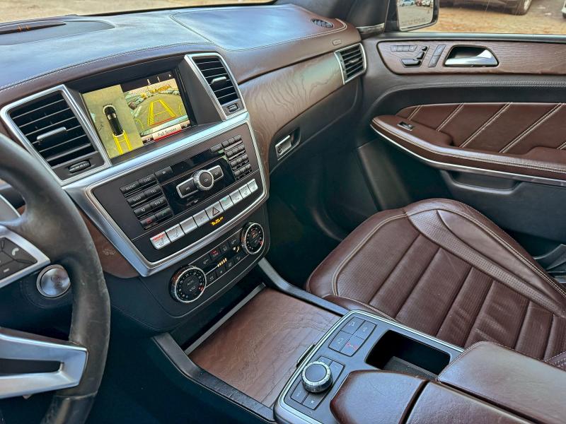 2013 MERCEDES-BENZ GL 63 AMG #3306614858