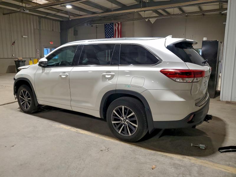 2017 TOYOTA HIGHLANDER #3301940467