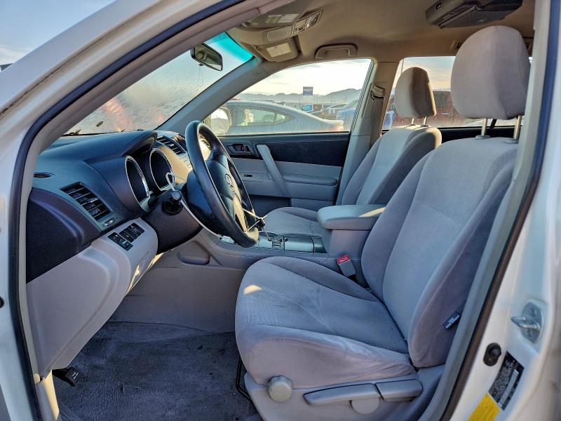 2008 TOYOTA HIGHLANDER #3311740723