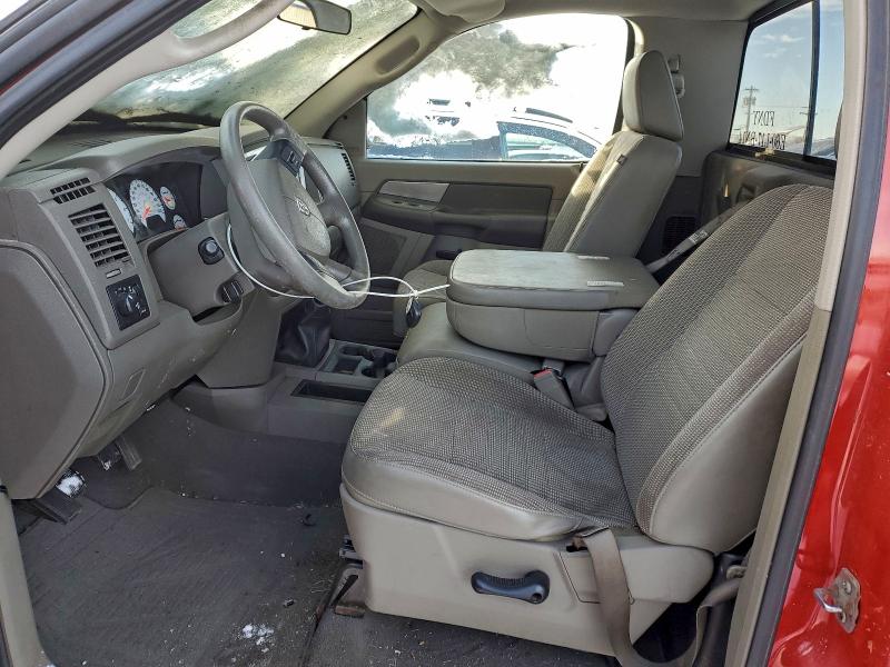 2008 DODGE RAM 1500 S #3305302392