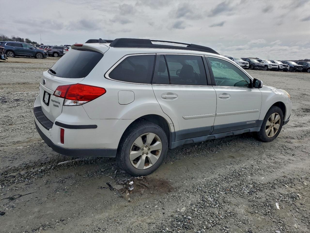 SUBARU OUTBACK 3.6R LIMITED