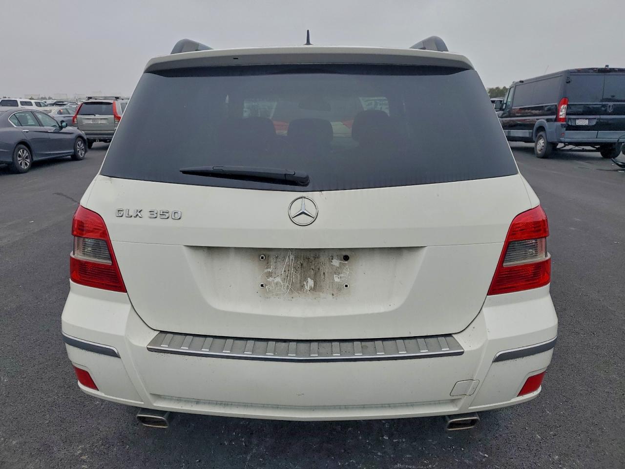 MERCEDES-BENZ GLK-CLASS 350
