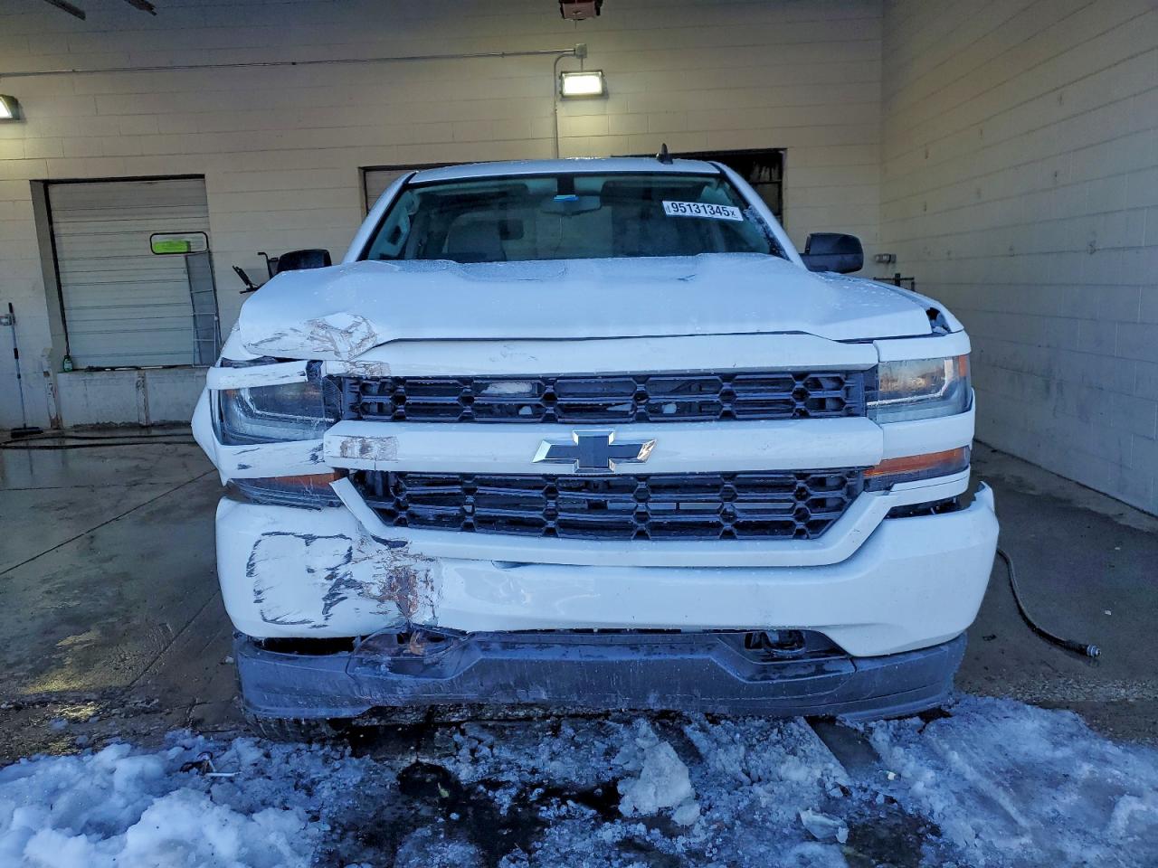 CHEVROLET SILVERADO K1500 CUSTOM
