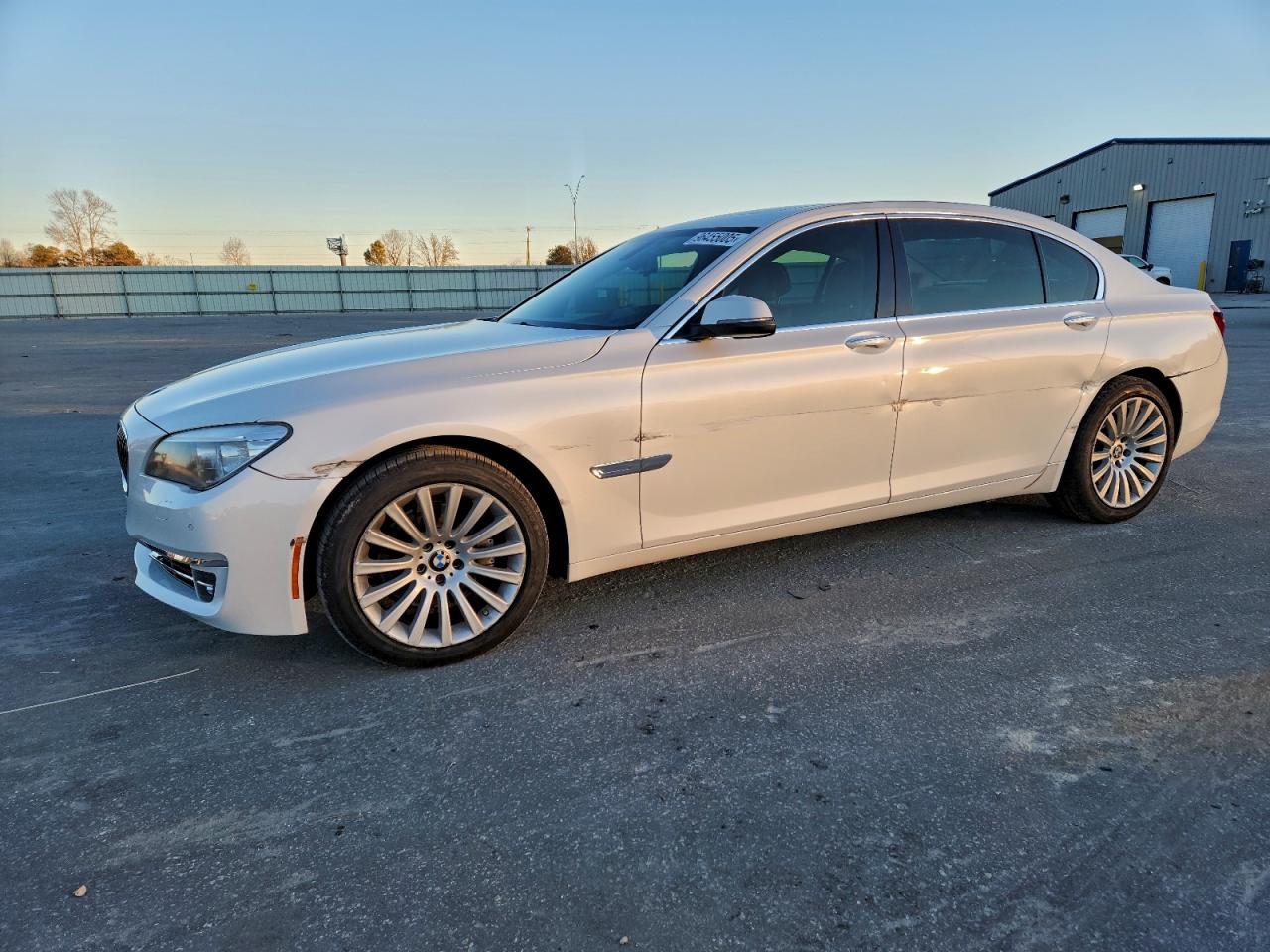 BMW 7 SERIES LXI