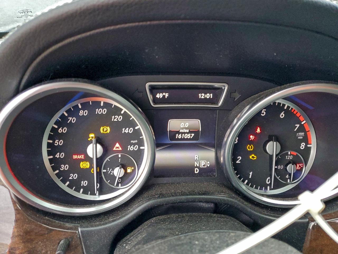 MERCEDES-BENZ GL-CLASS 450 4MATIC