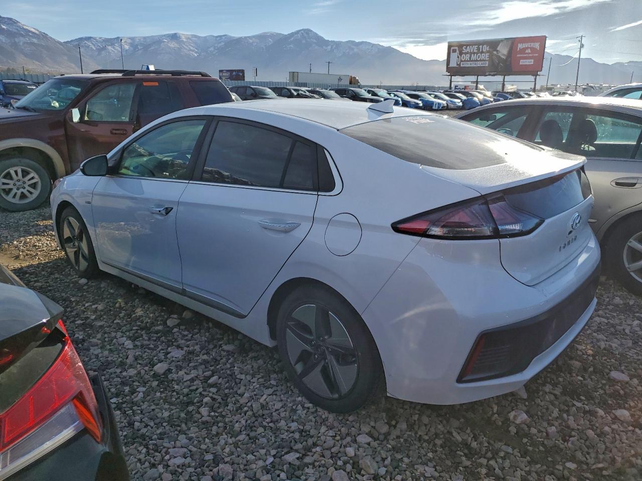 HYUNDAI IONIQ LIMITED