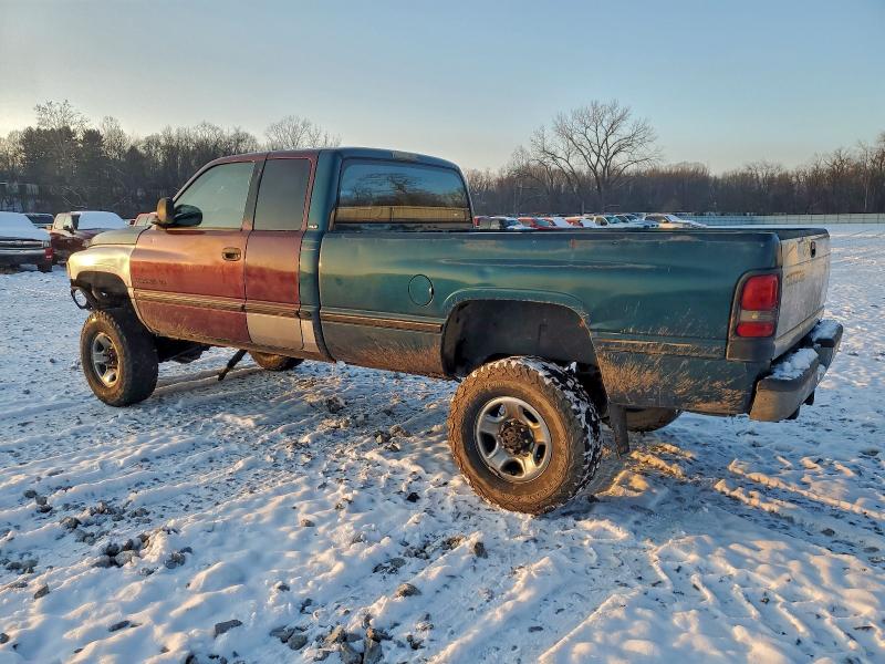 2000 DODGE RAM 2500 #3311593772