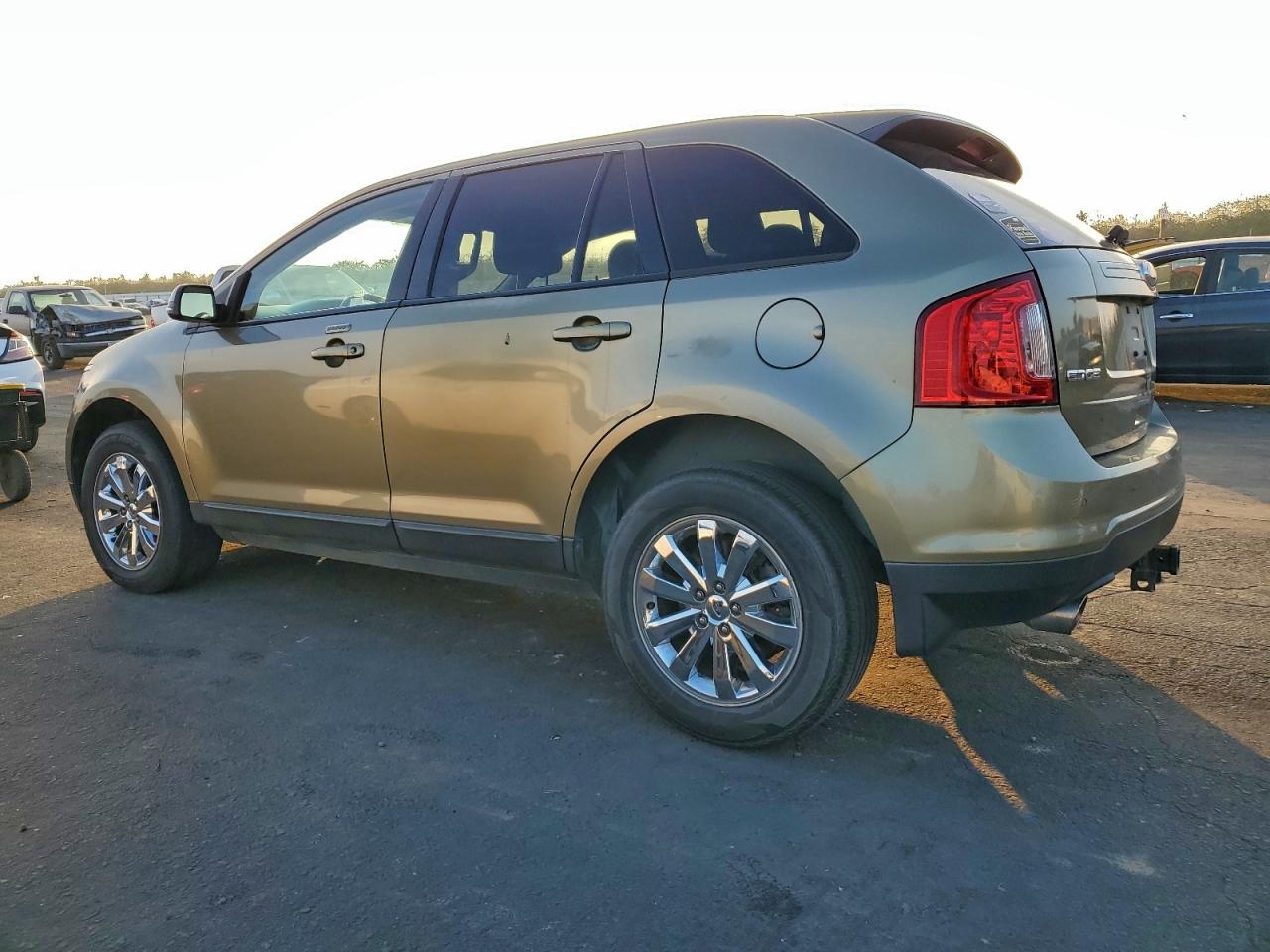 FORD EDGE SEL