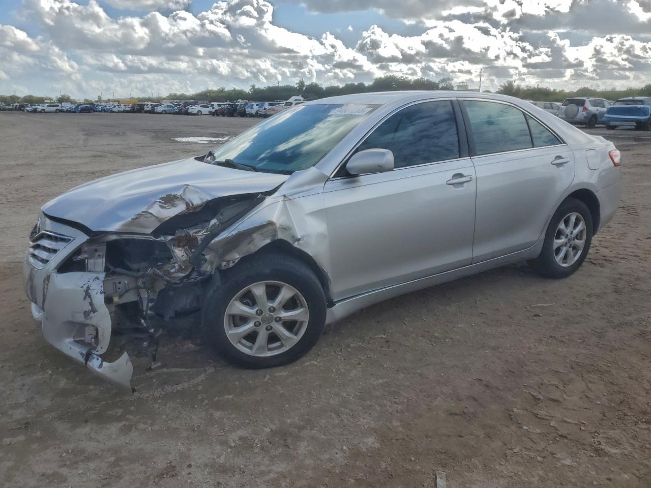 Lot #3315925108 2010 TOYOTA CAMRY BASE