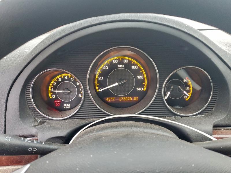 2008 SATURN AURA XE #3318864913