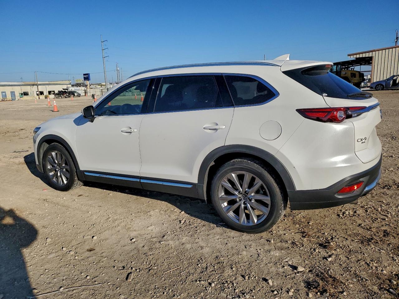 MAZDA CX-9 GRAND TOURING