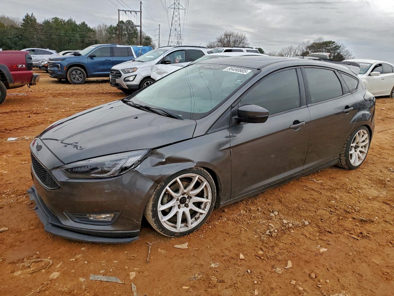 FORD FOCUS SEL