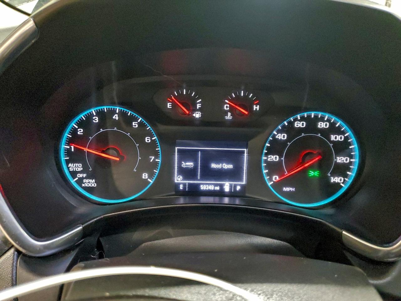 CHEVROLET EQUINOX LS