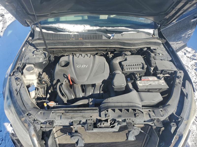 2012 KIA OPTIMA LX #3305331303