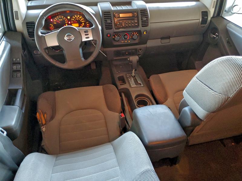 2005 NISSAN XTERRA OFF #3301909430