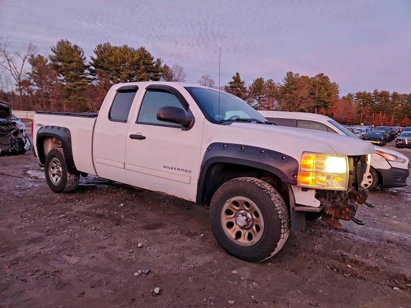 2013 CHEVROLET SILVERADO #3311464242