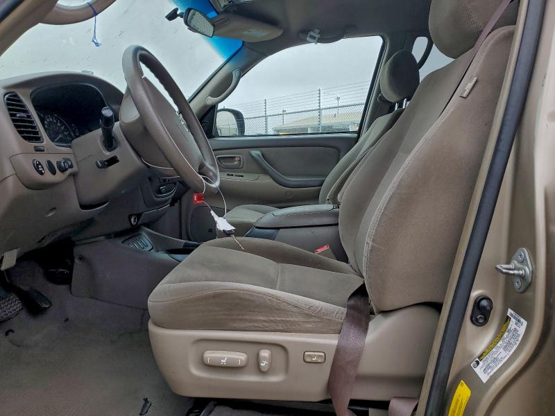 2005 TOYOTA SEQUOIA SR #3310312004