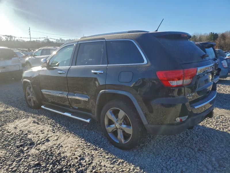 2011 JEEP GRAND CHER #3309212620
