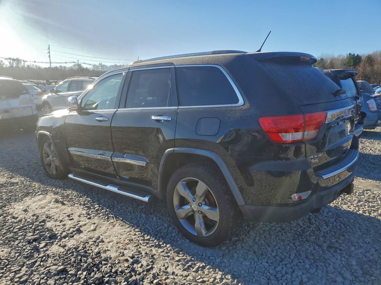 Lot #3309212620 2011 JEEP GRAND CHER