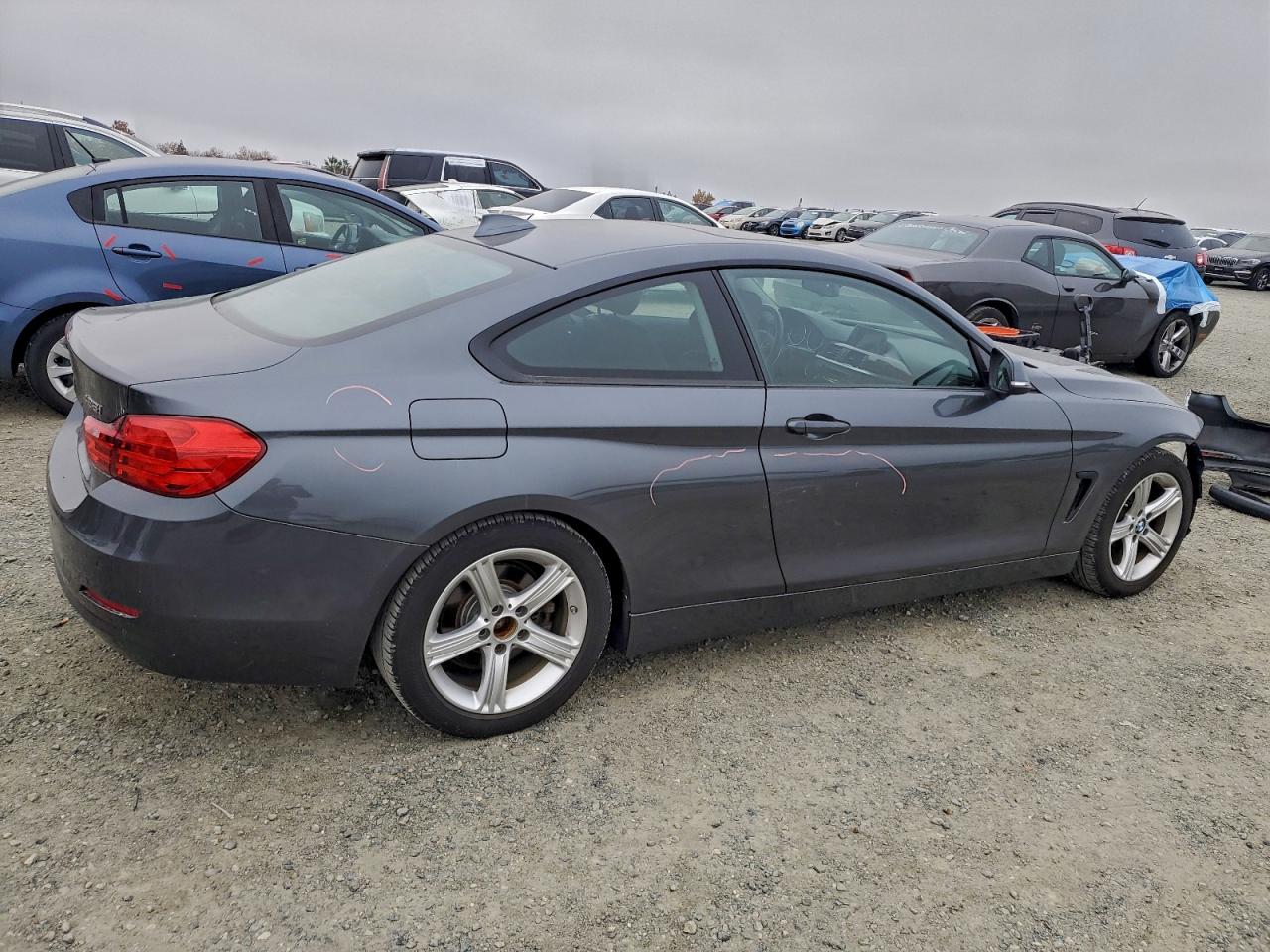 BMW 4 SERIES I