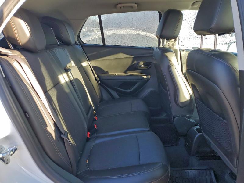2018 CHEVROLET TRAX 1LT #3312506621