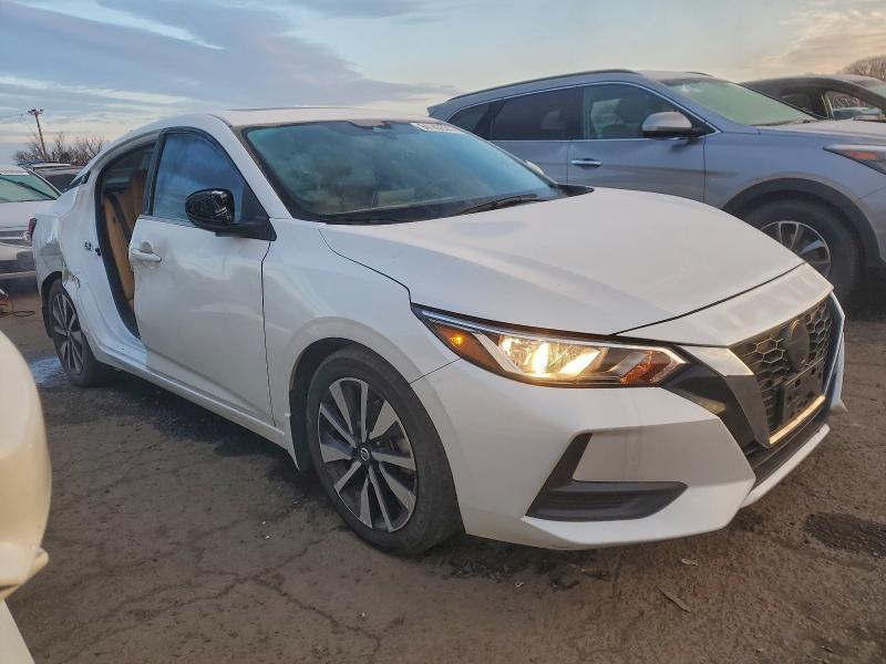 2022 NISSAN SENTRA SV #3318870915