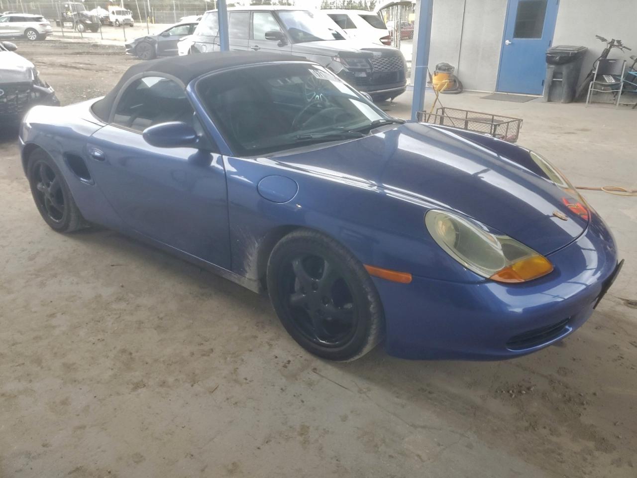 Lot #3316754417 1997 PORSCHE BOXSTER