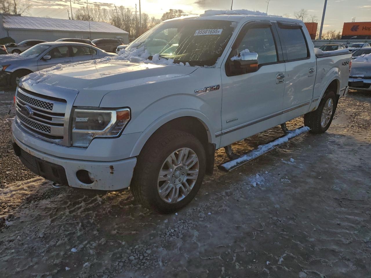 FORD F-150 SUPERCREW