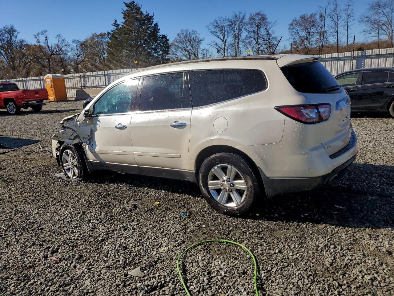 CHEVROLET TRAVERSE LT