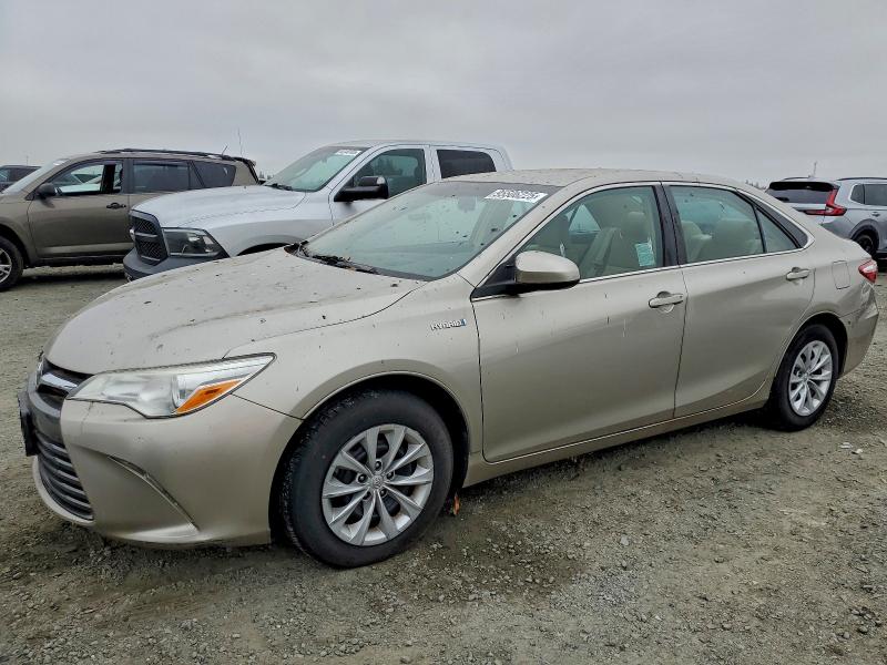2016 TOYOTA CAMRY HYBR #3310738737