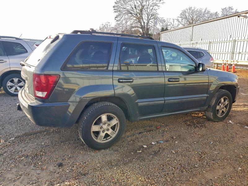 2007 JEEP GRAND CHER #3302841937