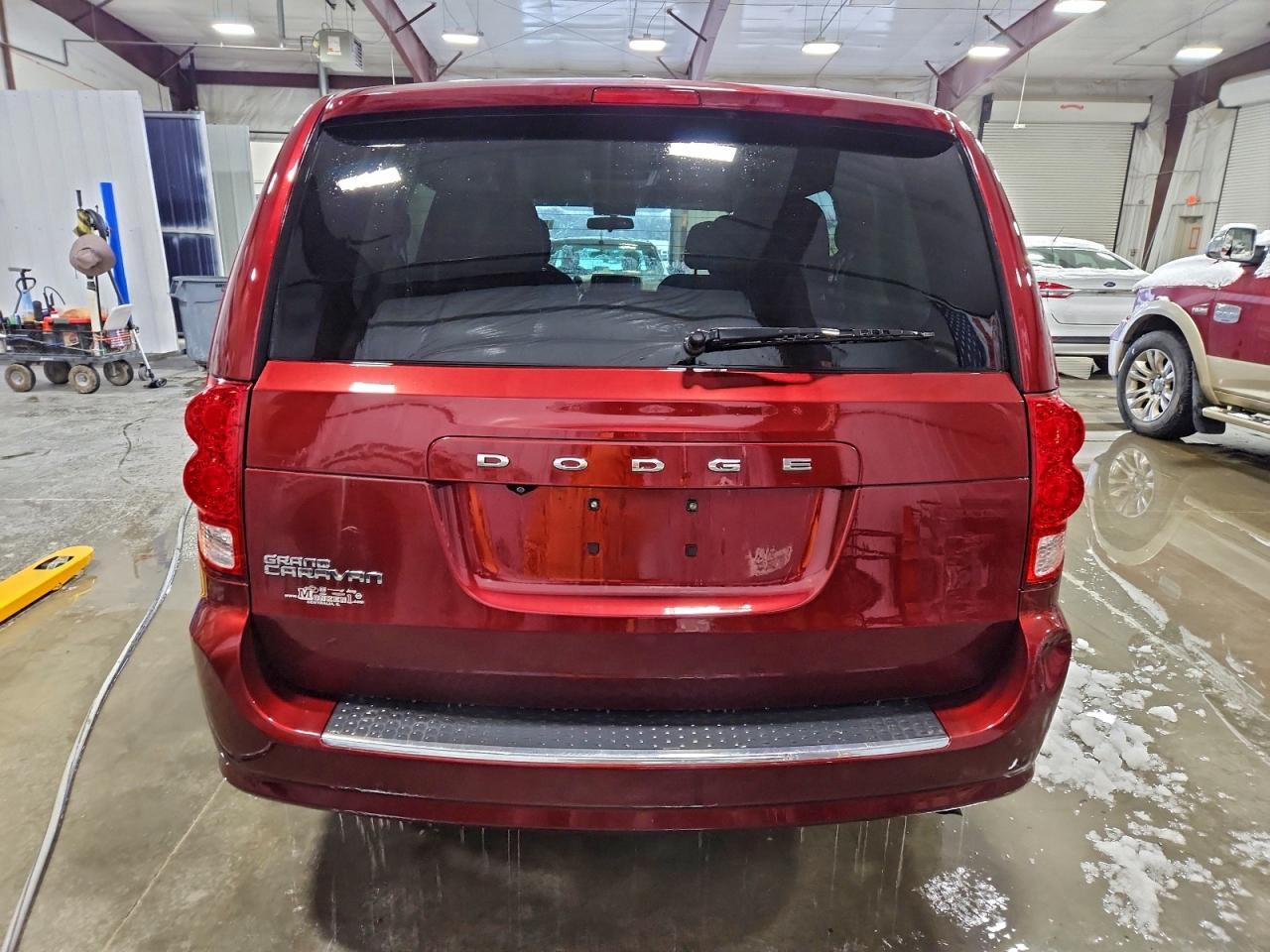 DODGE GRAND CARAVAN SE