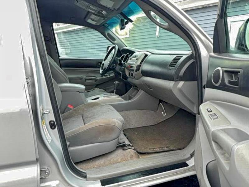 2011 TOYOTA TACOMA DOU #3304518455