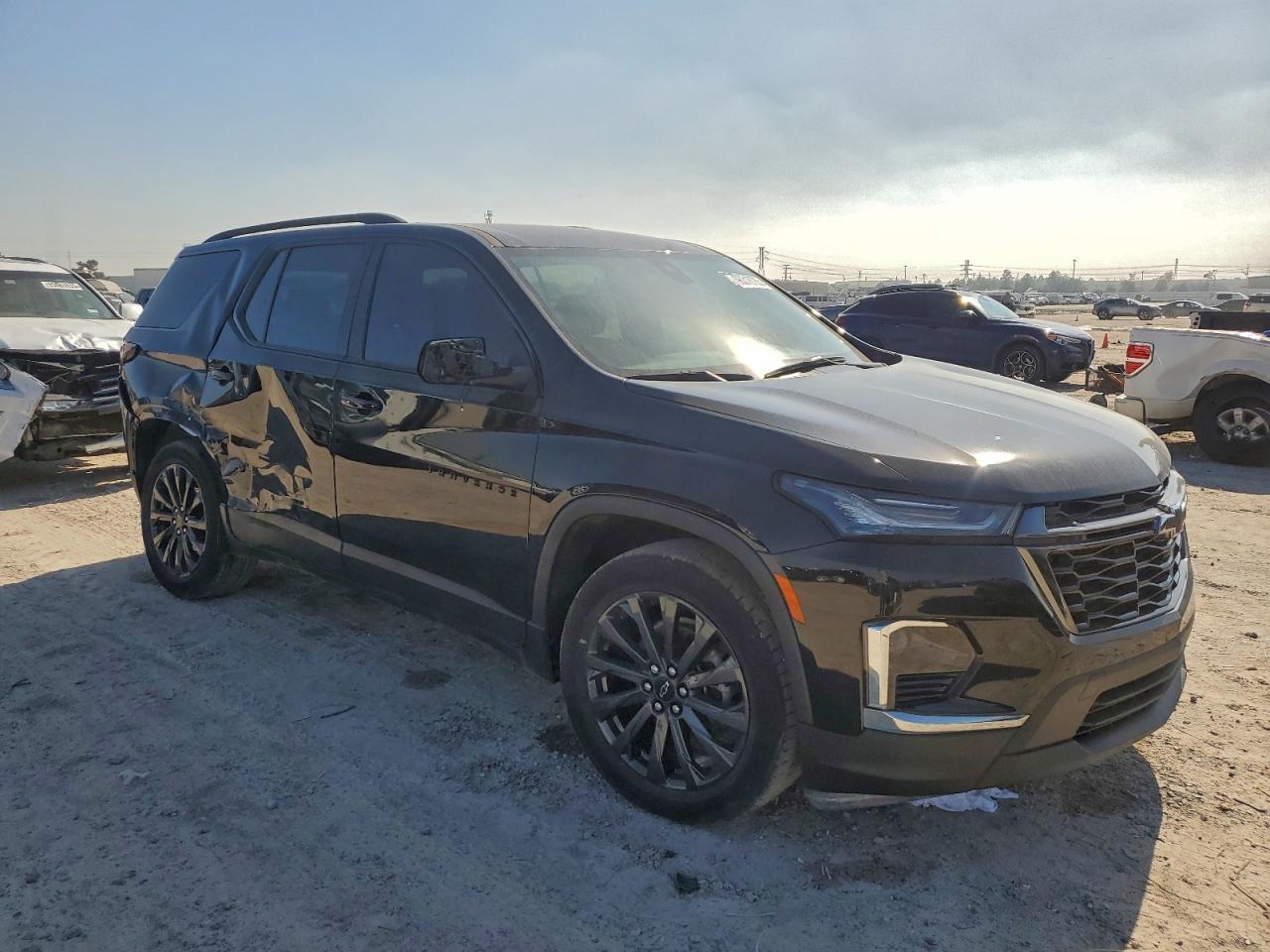 CHEVROLET TRAVERSE RS