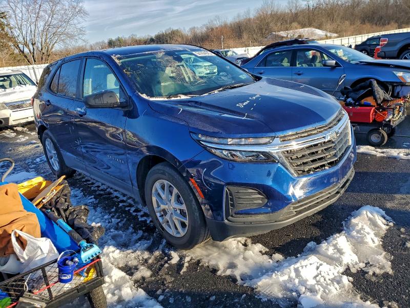 2022 CHEVROLET EQUINOX LS #3303768433