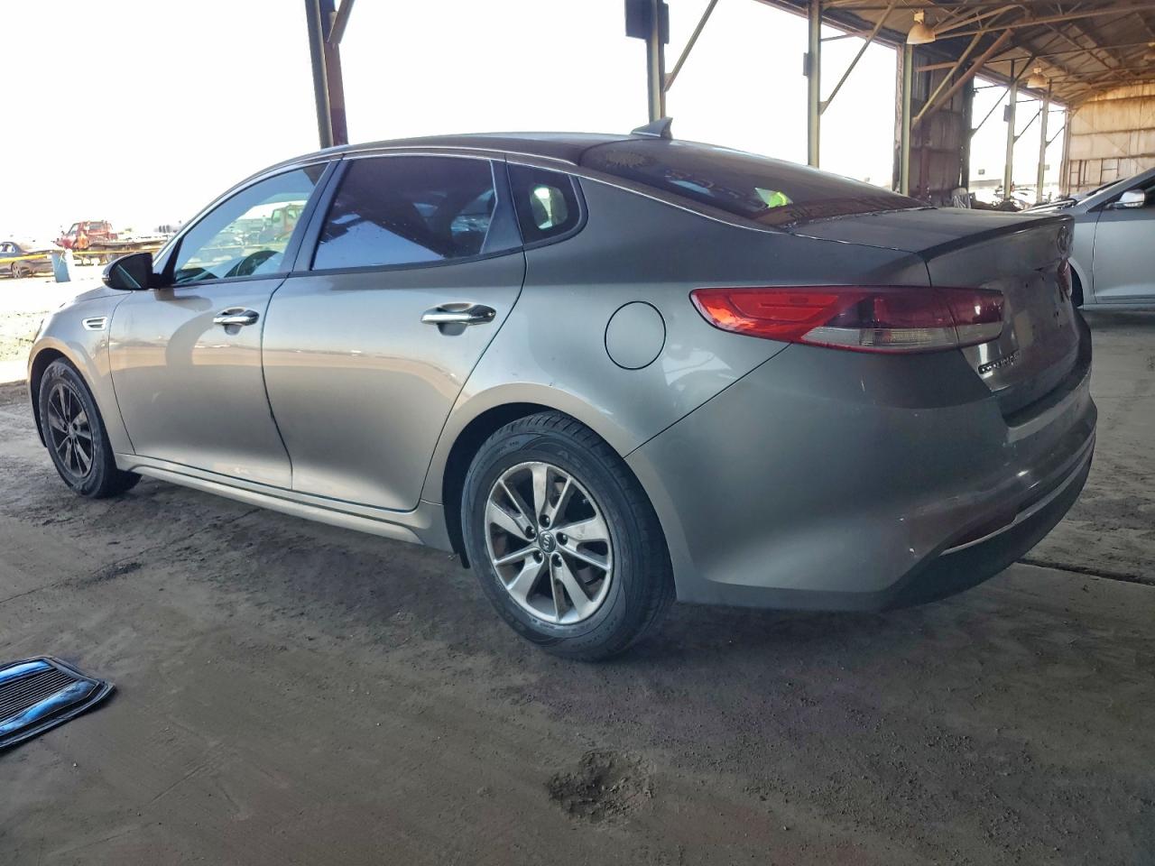 Lot #3311799202 2018 KIA OPTIMA LX